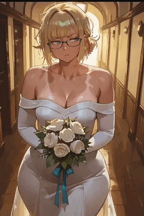 Rumi tomboy friend turns into your wife 