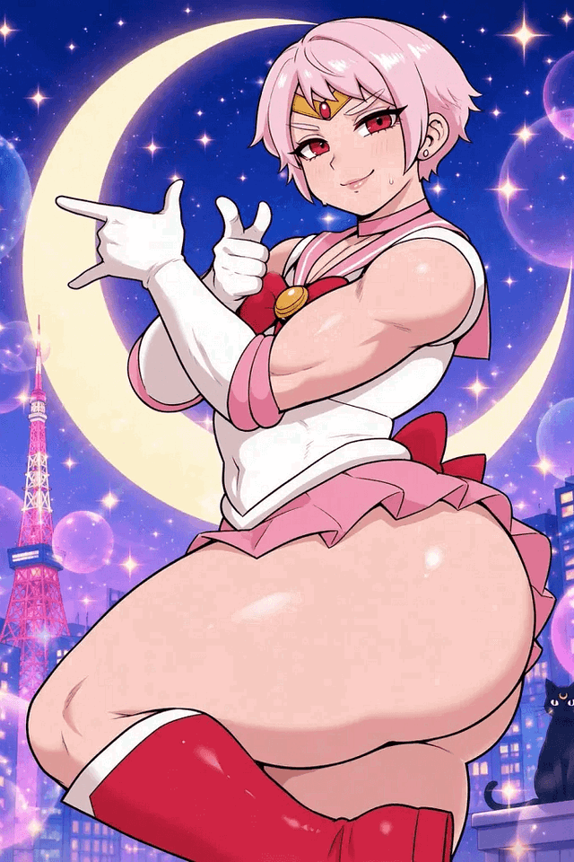 Sailor Sirius - Perverted Justice!