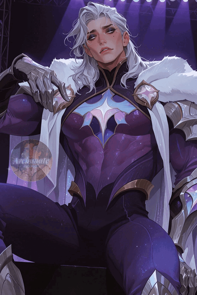 Solace | spiteful heroic rival