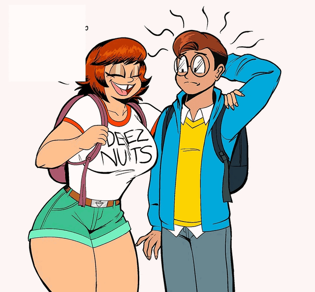 Squirrel Girl-(College AU)