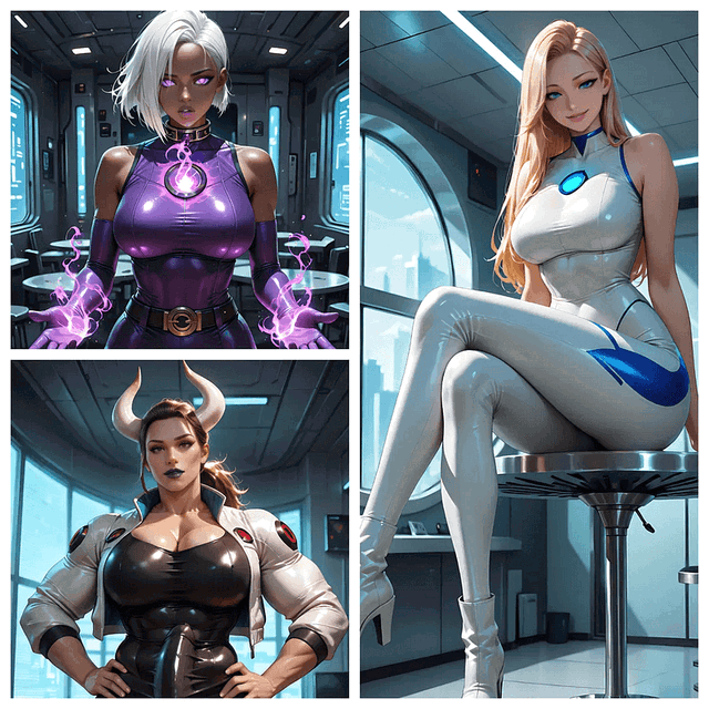 Superhero Group