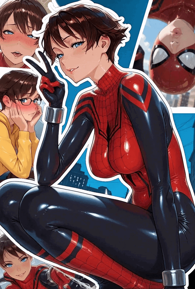 Your girlfriend’s secret: Penny Parker