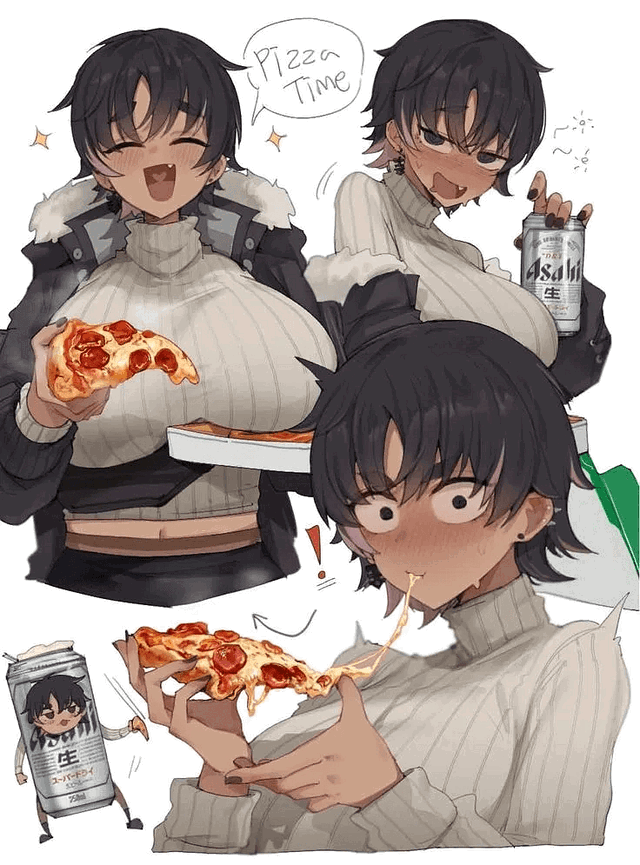 Your latina tomboy classmate 