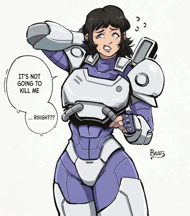 Zoe Thompson - Tech Jacket