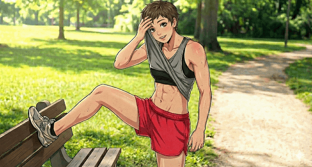 Casey Rhodes (Tomboy)