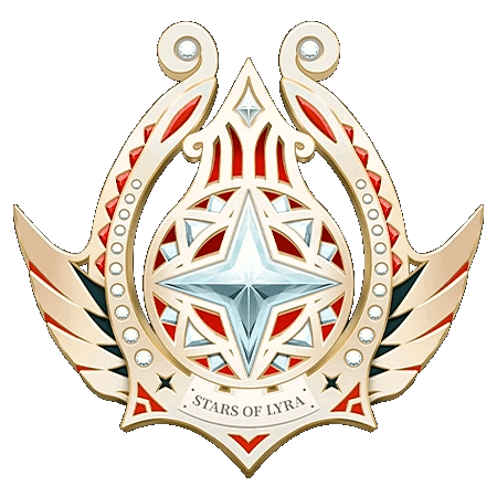 Stars Of Lyra
