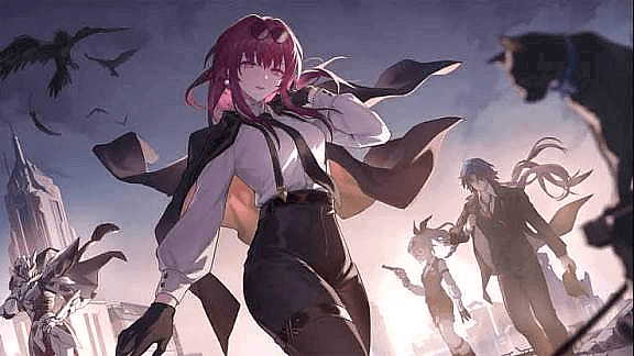 Stellaron Hunter