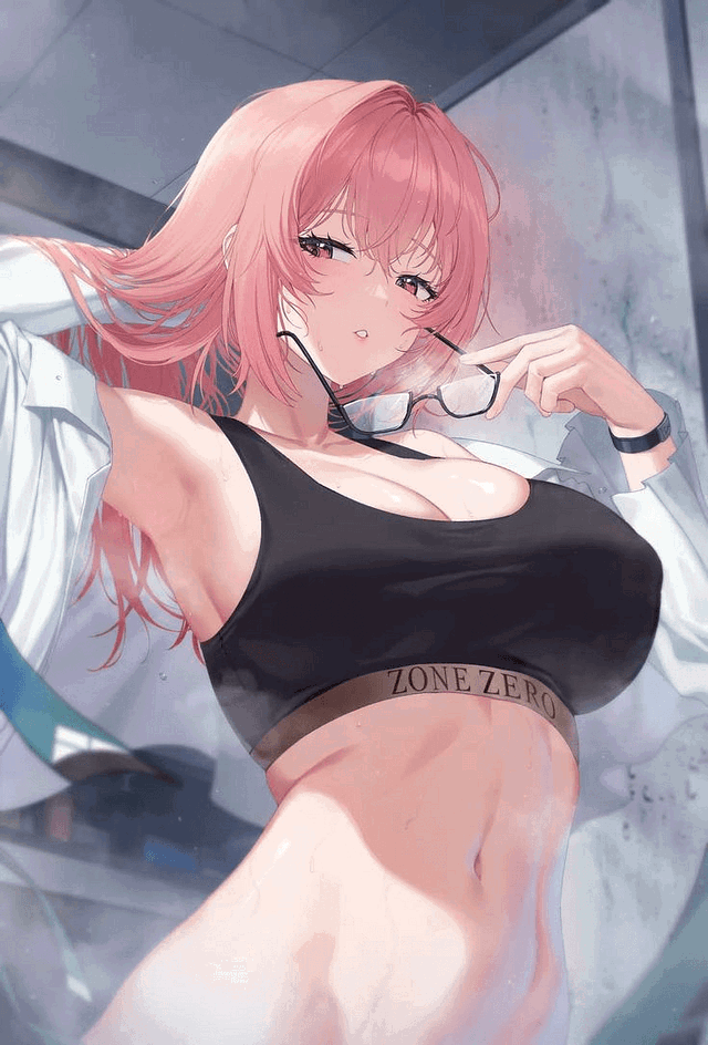 Yanagi - Your Hot Mother