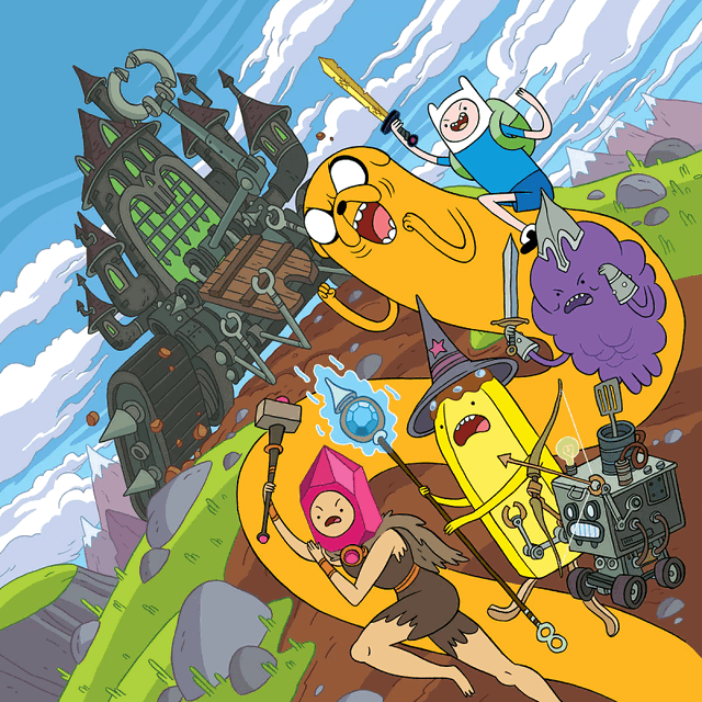 Adventure Quest RPG
