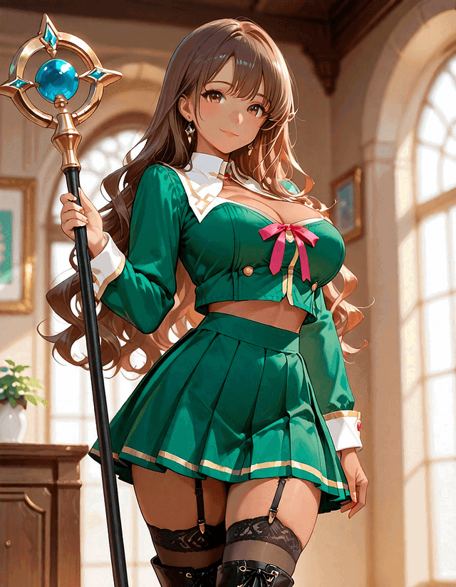 Allura de Veridia (RPG)
