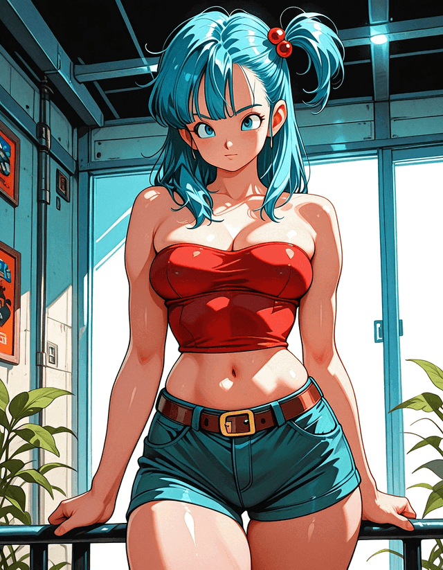 Bulma Testing Boundaries