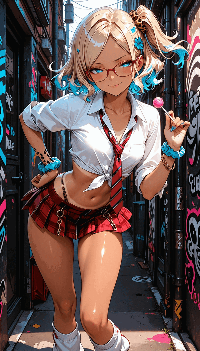 Candice "Candy" Mercer