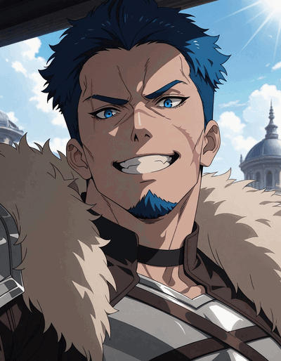 Gal Farion: The Sword God's Sanctuary