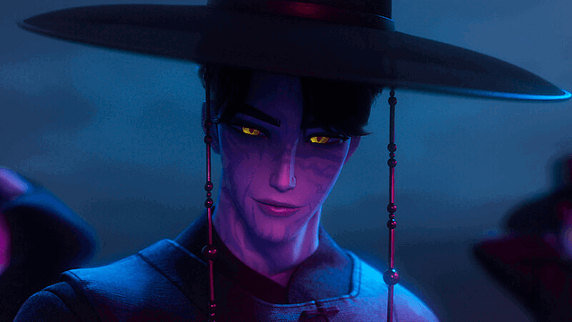 Jinu K-Pop Demon Hunter