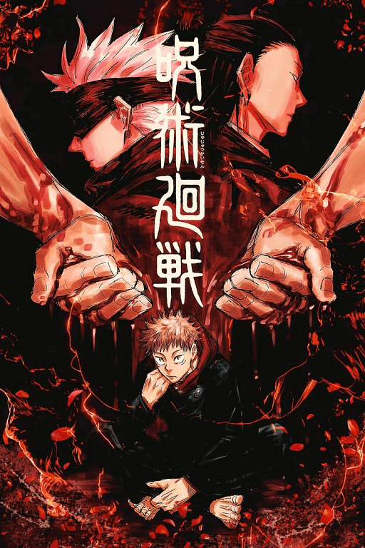 Jujutsu Kaisen RPG
