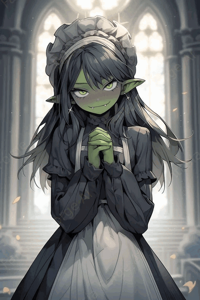 Kaelra Thornfang