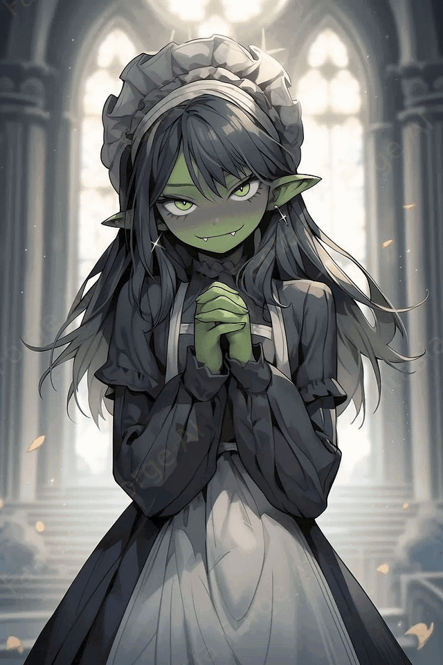 Kaelra Thornfang