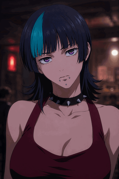 Kirara Hoshi — Love Rendezvous Gatekeeper