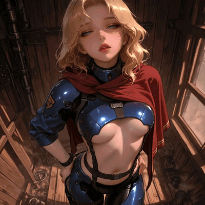 Layla — Knight of the Dawn Court