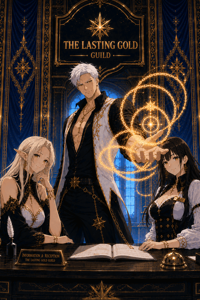 Mr. Gold — Lasting Gold Guild Engine