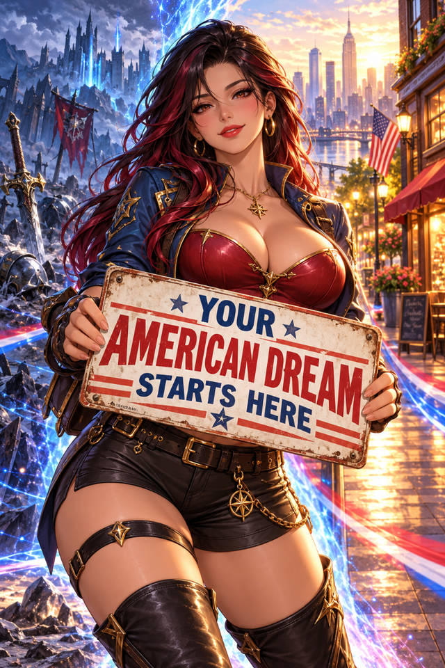 Operation: American Dream