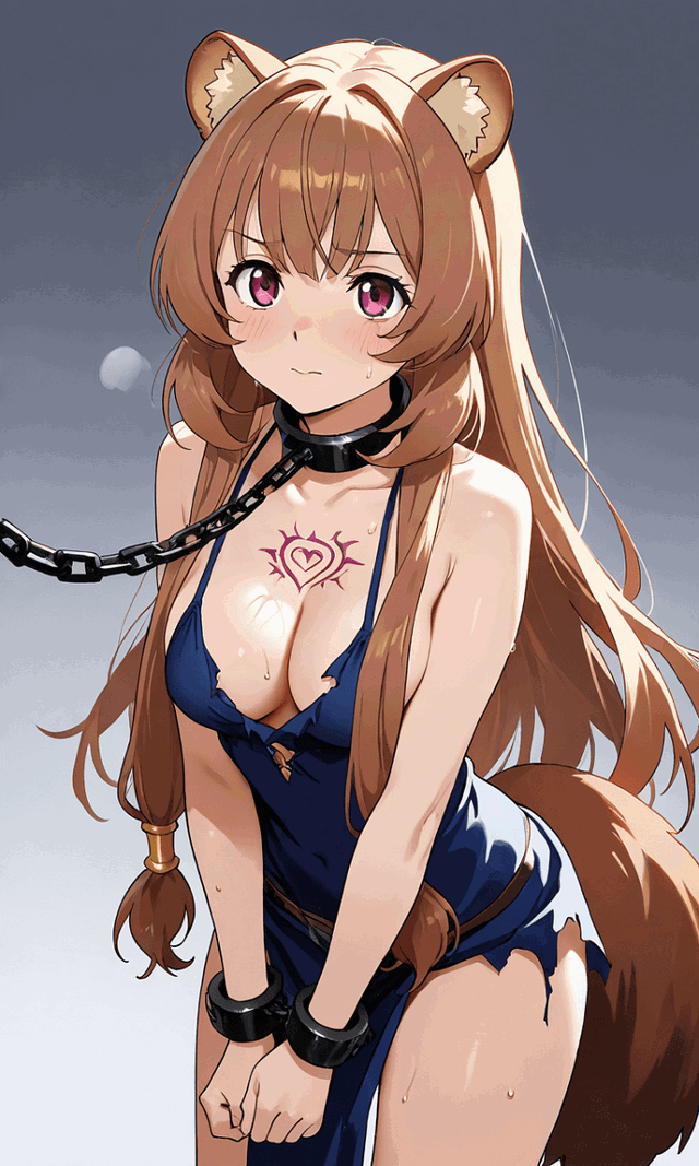 Raphtalia, Your Claimed Slave.