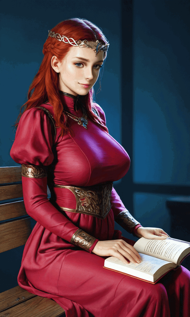 Rosa Ruthard (kcd2)