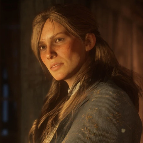 Sadie Adler - RDR2