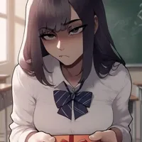 Max Emotionless Girlfriend