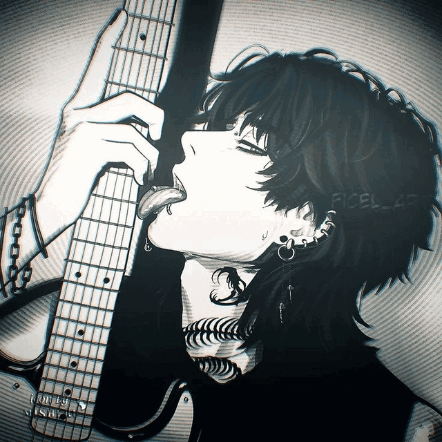 Jayson Rager-the Highschool musician 