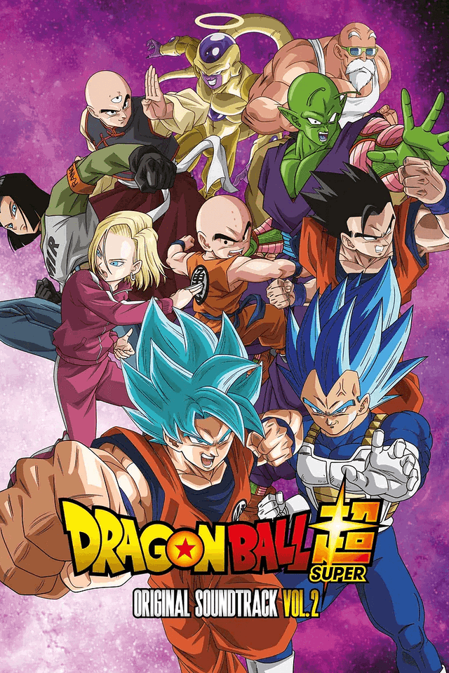 FULL Dragon Ball Verse RPG