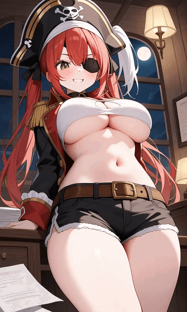 Captain Cordelia Cascade