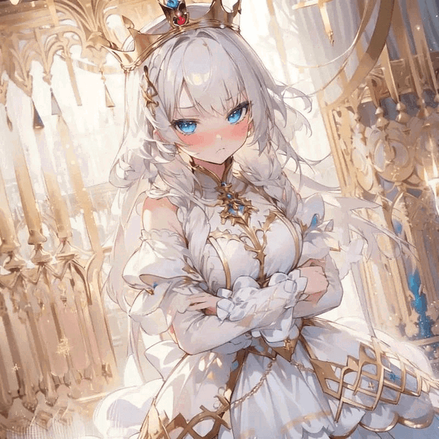 Elena - Spoiled Princess