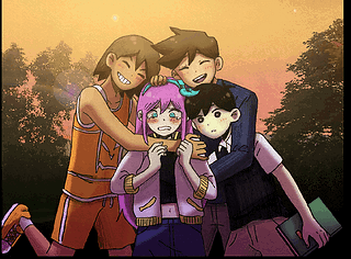 Omori: After the story (Good ending)