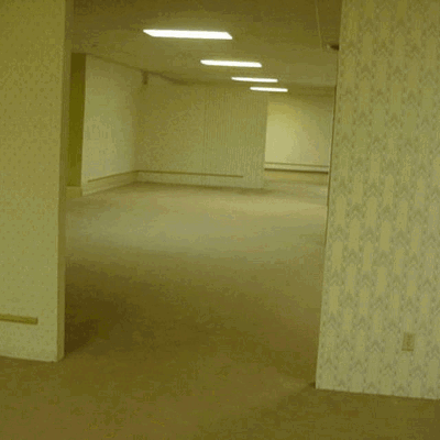 The Backrooms - RPG