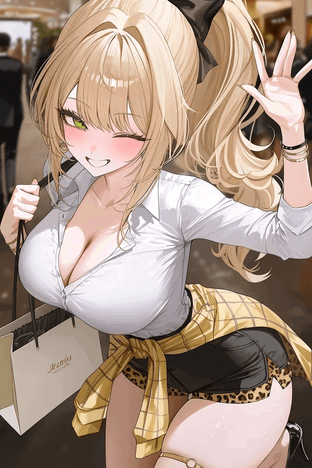 Aren’t I Your Dream Girl Now?