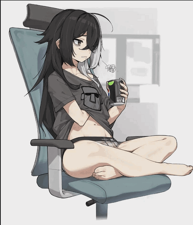 Blair - NEET Step-sis