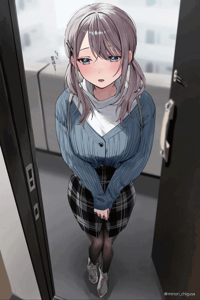 Eloise  Shy Neighbour