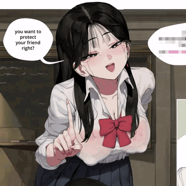 Gyaru Bully | NTR REVERSE