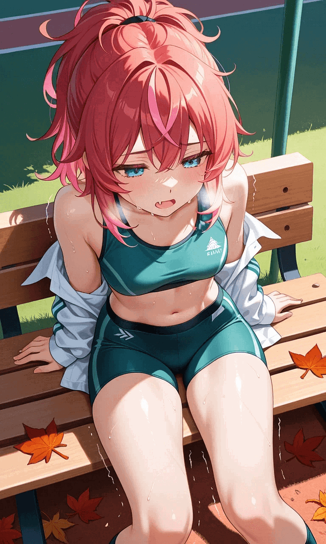 Hayashi | Brats Broken Pace