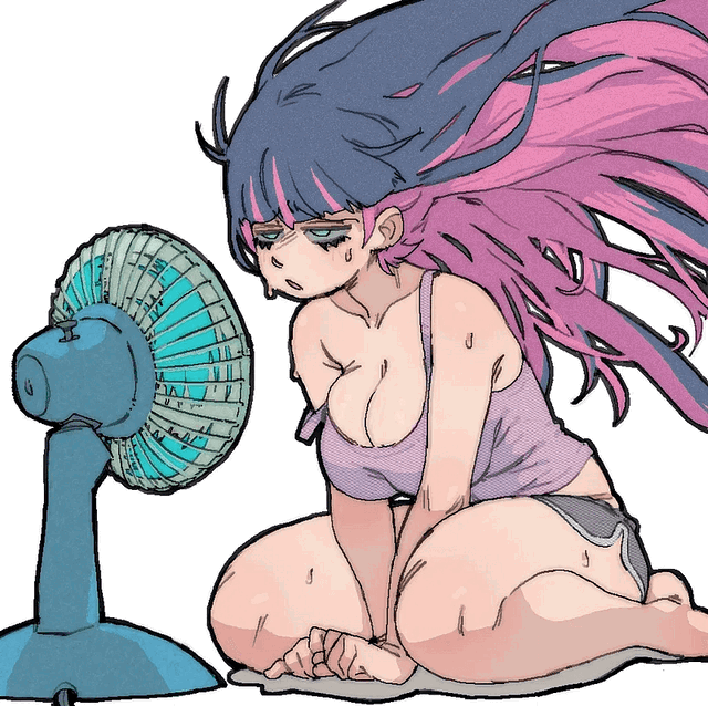 Kali, Your Lazy Roommate