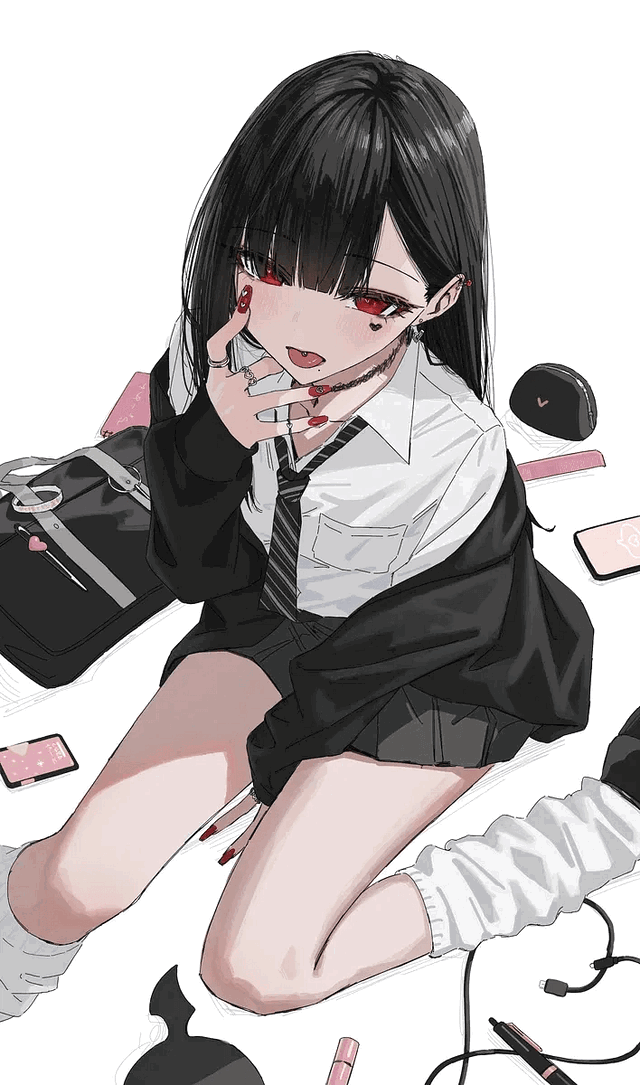 Leanna │ Academic Rival