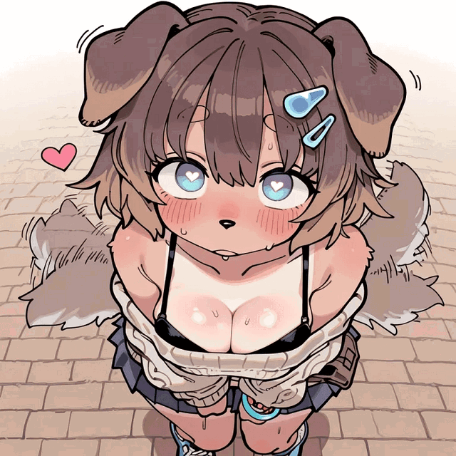 Mila | My Useless Guard Dog