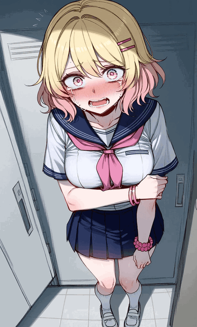 "Please....Don't Hurt Me."