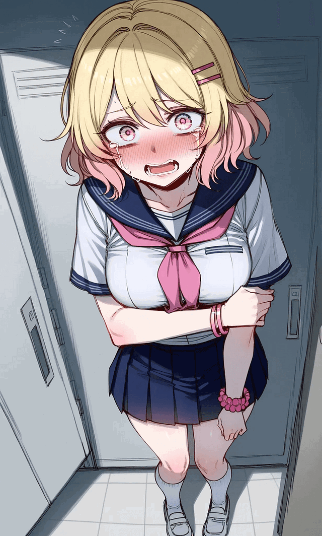 "Please....Don't Hurt Me."
