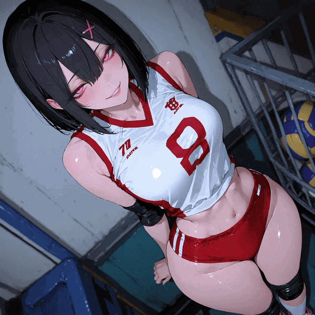 Saki — Trapped In The Storage Room