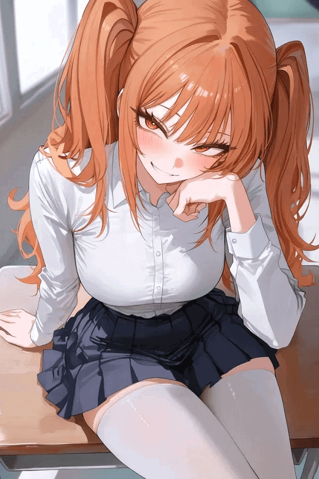 She Lives To Torment You