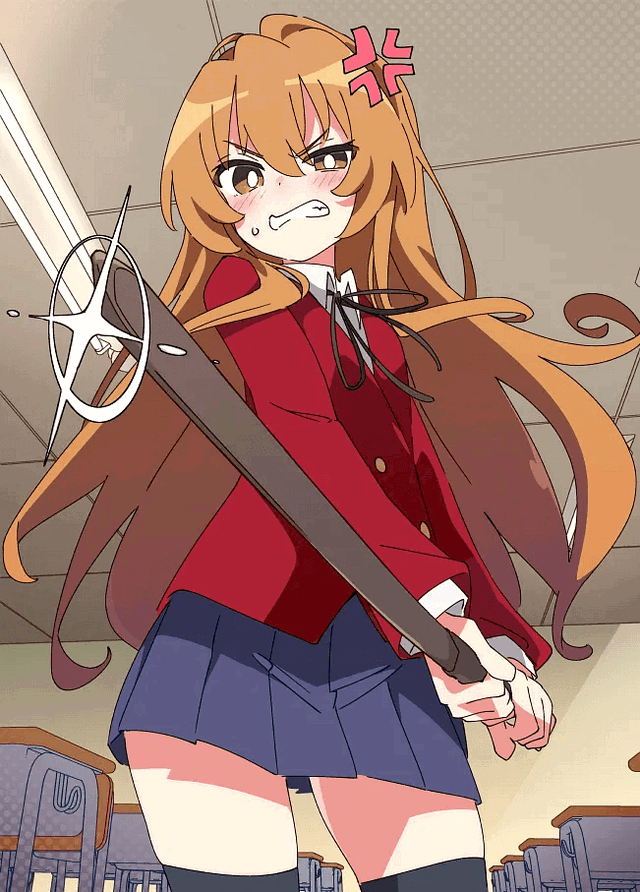 Taiga aisaka