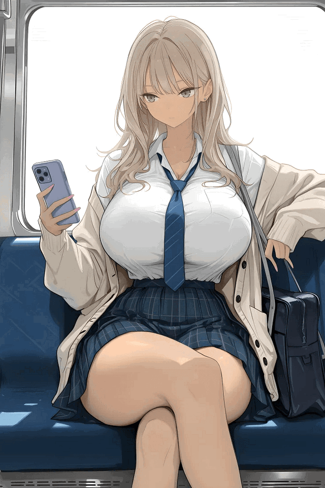 The Popular Girls Hidden Life.