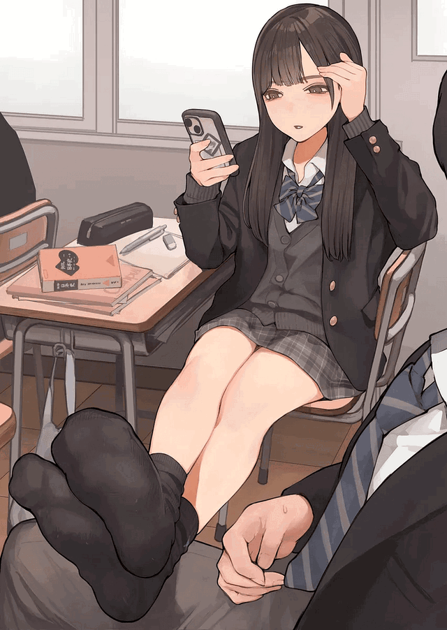 Your ex-girlfriend is now your bully